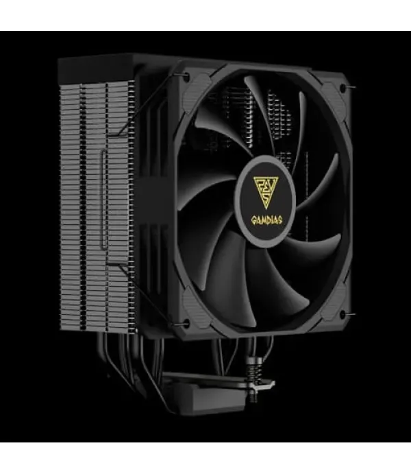 Gamdias Boreas E2-51D 120mm CPU Air Cooler