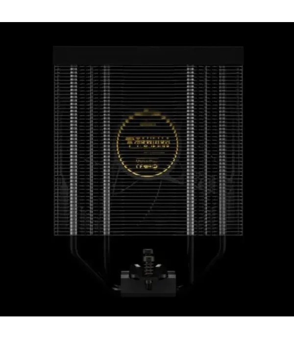 Gamdias Boreas E2-51D 120mm CPU Air Cooler