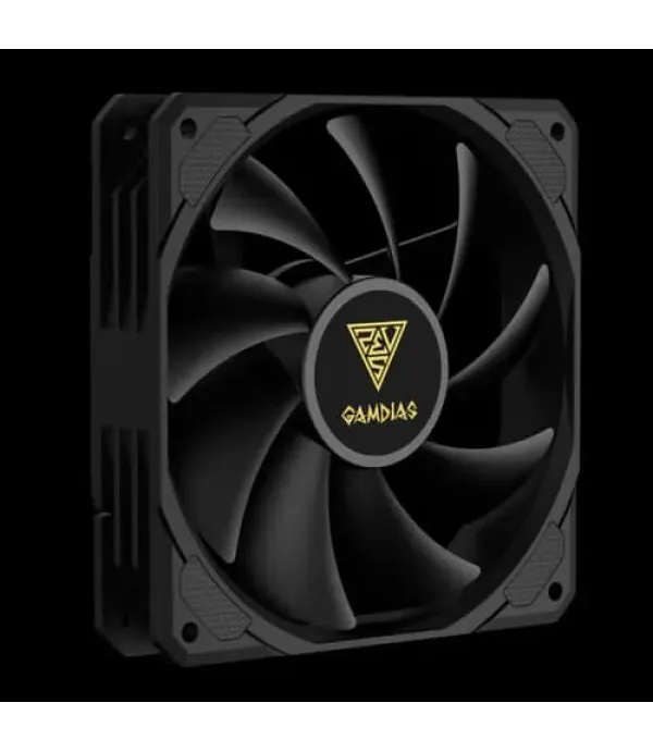 Gamdias Boreas E2-51D 120mm CPU Air Cooler