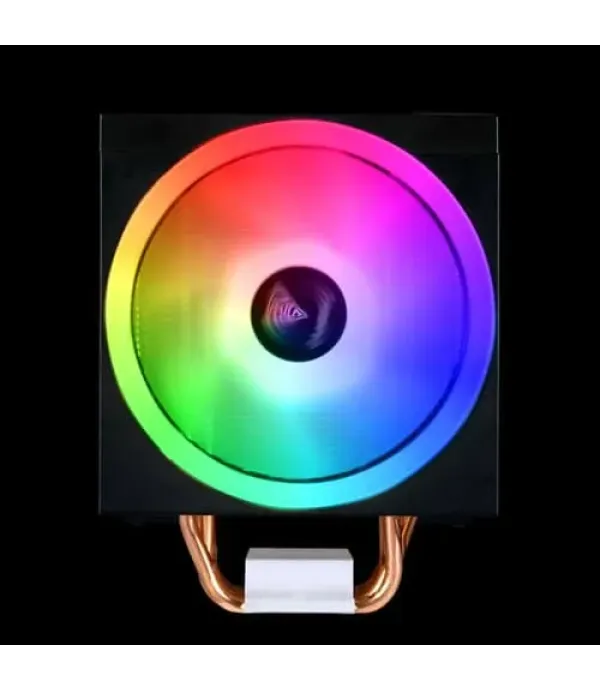 Gamdias Boreas M1-610 120mm CPU Air Cooler (Black)