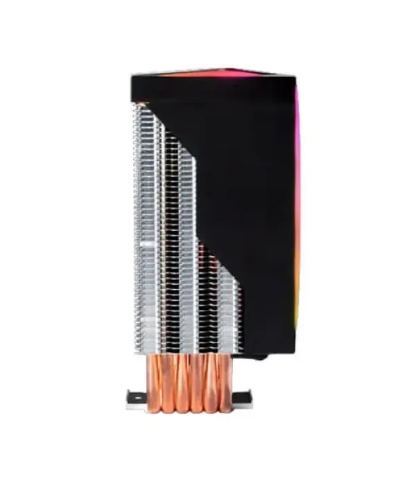 Gamdias Boreas M1-610 120mm CPU Air Cooler (Black)