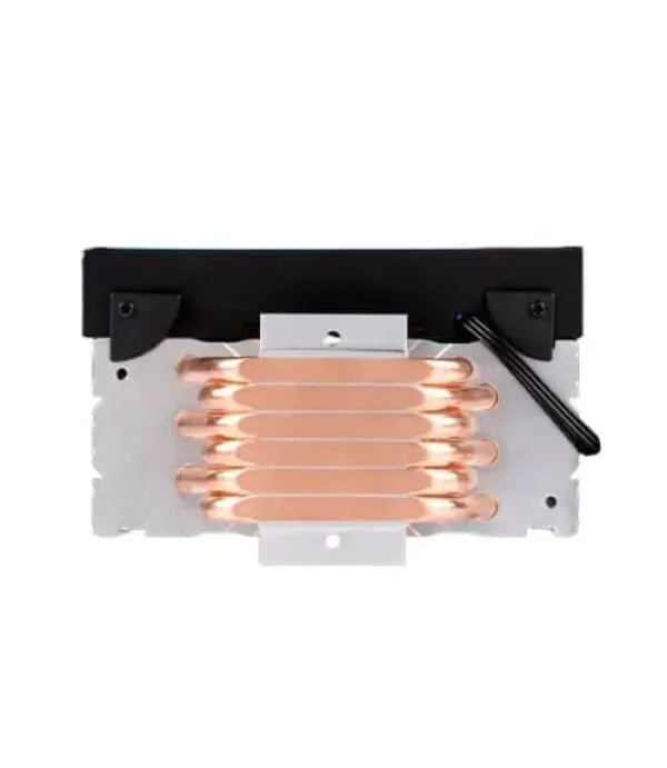 Gamdias Boreas M1-610 120mm CPU Air Cooler (Black)