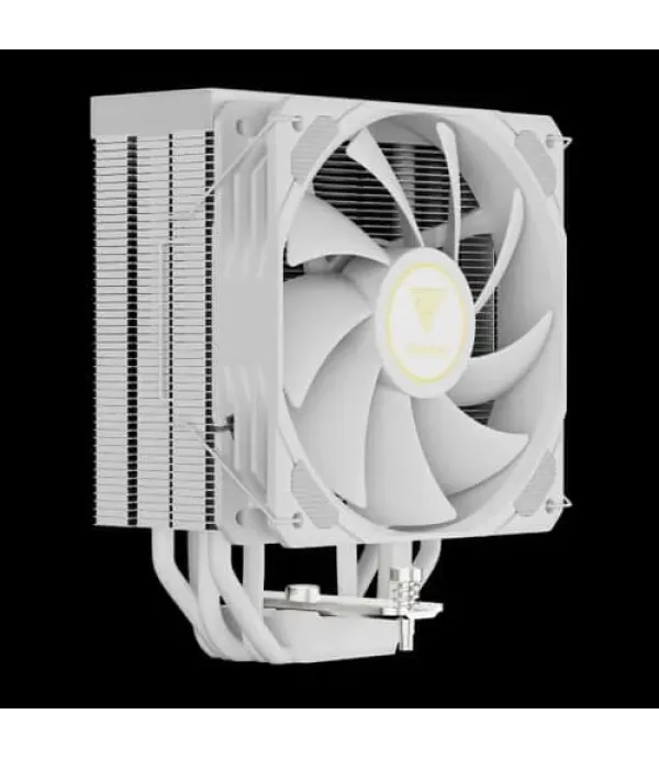 Gamdias Boreas E2-51D WH 120mm CPU Air Cooler