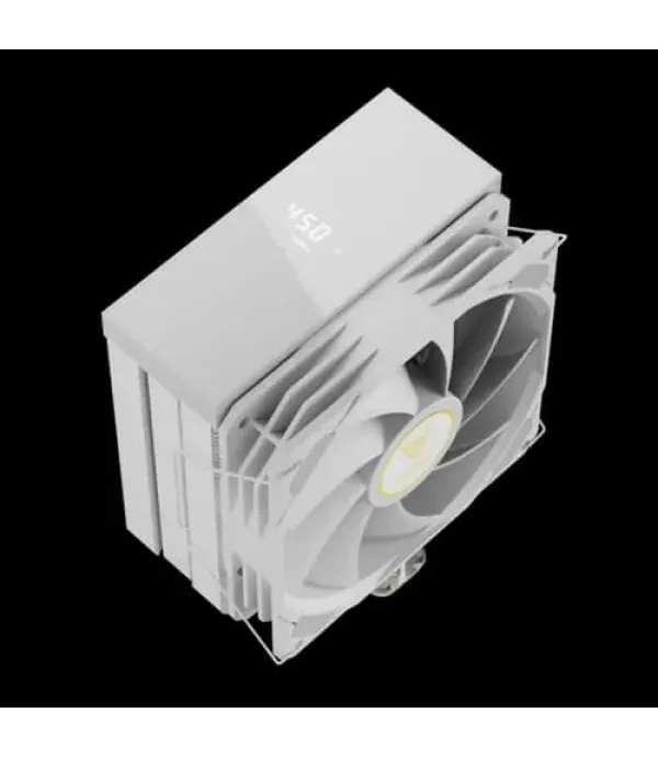Gamdias Boreas E2-51D WH 120mm CPU Air Cooler