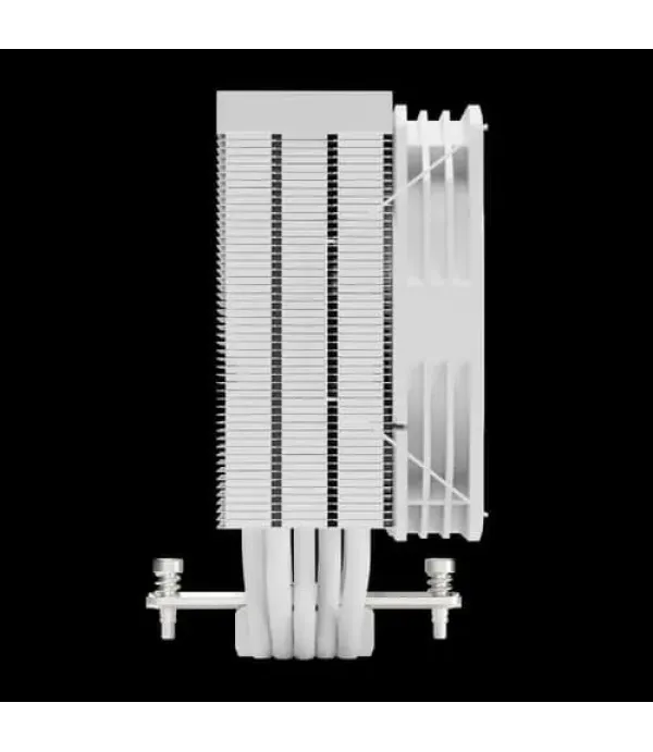 Gamdias Boreas E2-51D WH 120mm CPU Air Cooler
