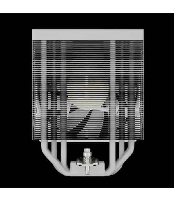 Gamdias Boreas E2-51D WH 120mm CPU Air Cooler