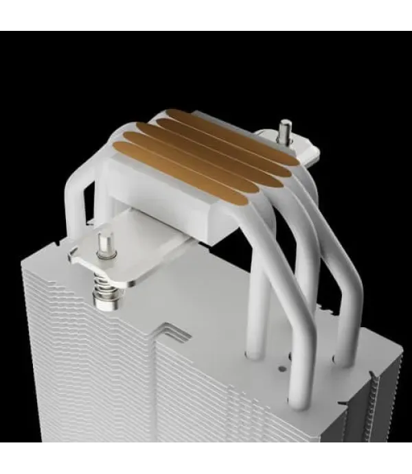 Gamdias Boreas E2-51D WH 120mm CPU Air Cooler