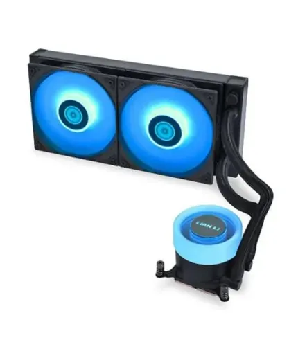 Lian Li GA II Lite RGB 240mm CPU Liquid Cooler