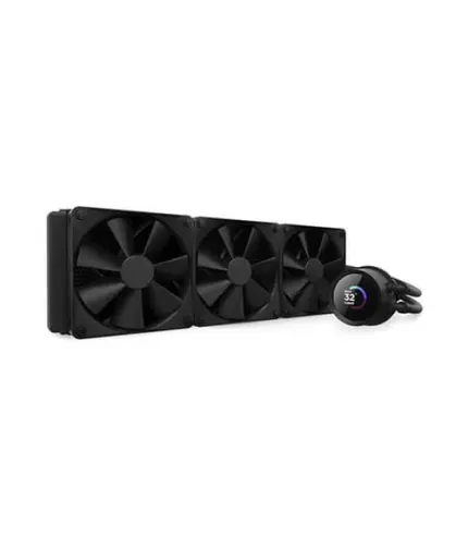 Nzxt Kraken 360 CPU Liquid Cooler with LCD Display