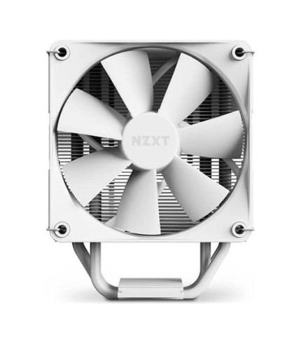 Nzxt T120 120mm CPU Air Cooler (White)