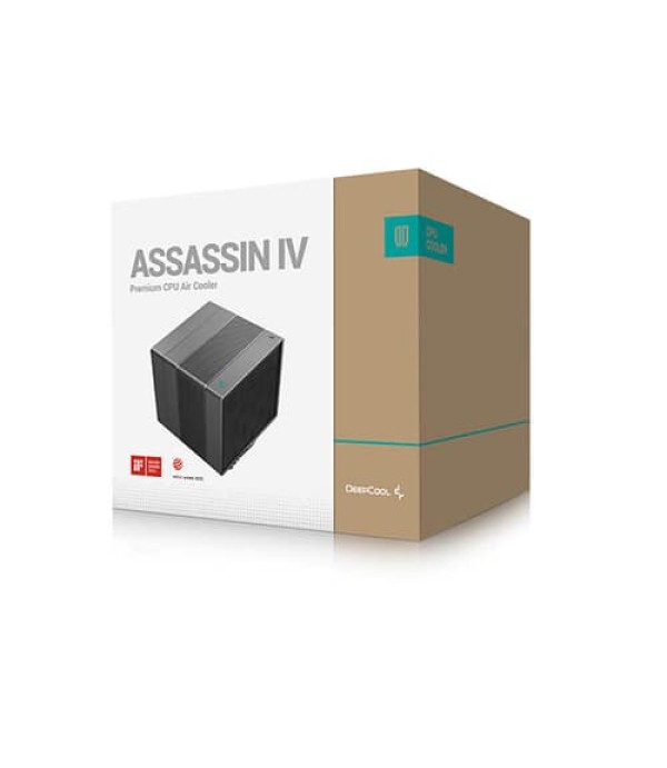 Deepcool Assassin IV Dual Tower CPU Air Cooler