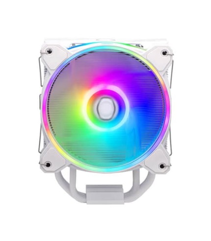 Cooler Master Hyper 212 Halo ARGB White CPU Air Cooler
