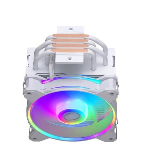 Cooler Master Hyper 212 Halo ARGB White CPU Air Cooler