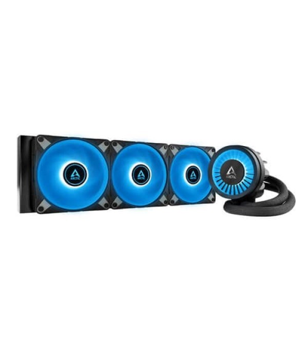 Arctic Liquid Freezer III 360 ARGB CPU Liquid Cooler (Black)