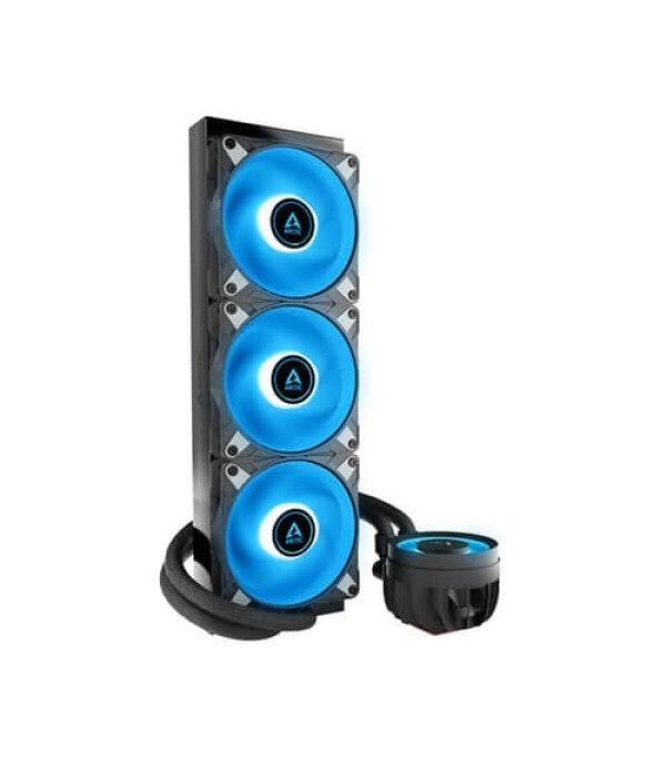Arctic Liquid Freezer III 360 ARGB CPU Liquid Cooler (Black)
