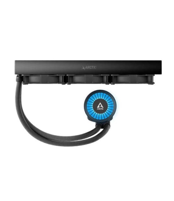 Arctic Liquid Freezer III 360 ARGB CPU Liquid Cooler (Black)