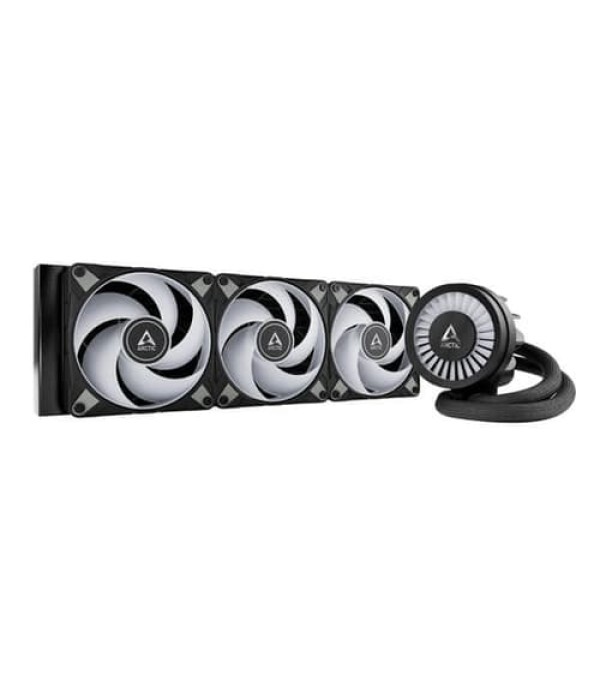 Arctic Liquid Freezer III 360 ARGB CPU Liquid Cooler (Black)