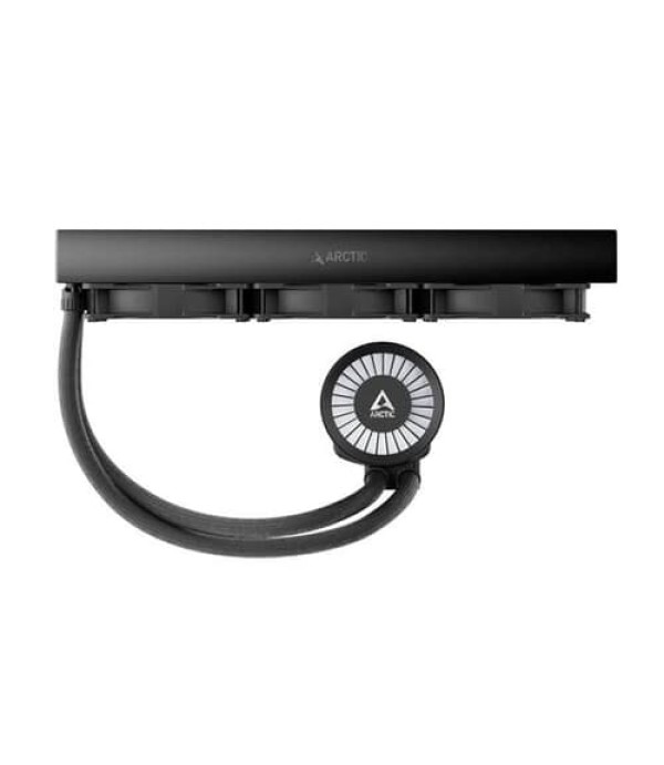 Arctic Liquid Freezer III 360 ARGB CPU Liquid Cooler (Black)