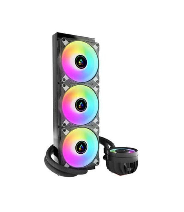 Arctic Liquid Freezer III 360 ARGB CPU Liquid Cooler (Black)