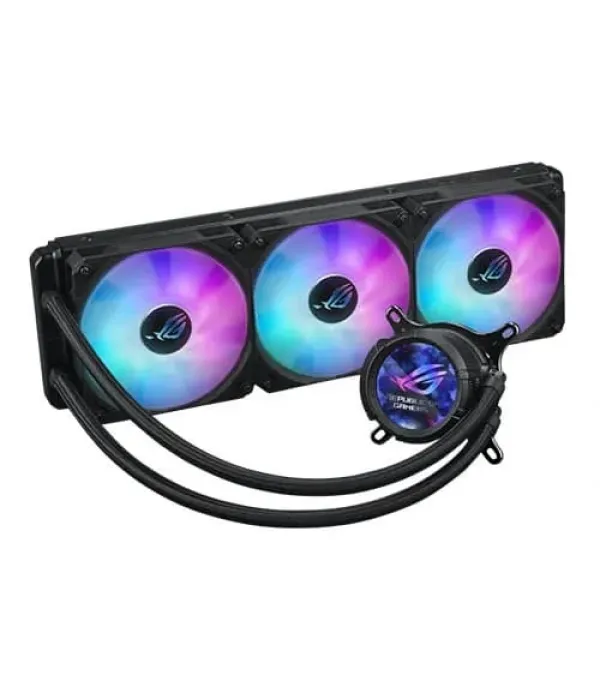 Asus ROG Strix LC III 360 ARGB 360mm LCD CPU Liquid Cooler