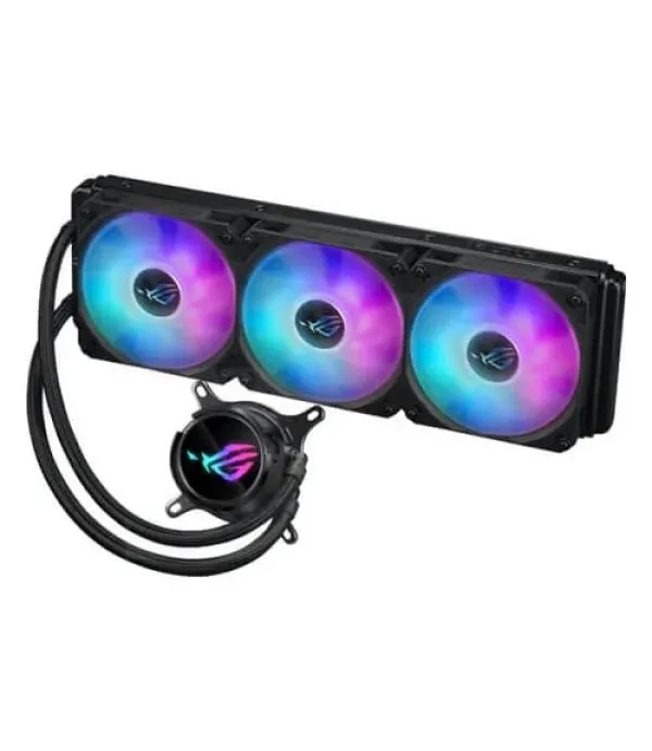 Asus ROG Strix LC III 360 ARGB 360mm CPU Liquid Cooler (Black)