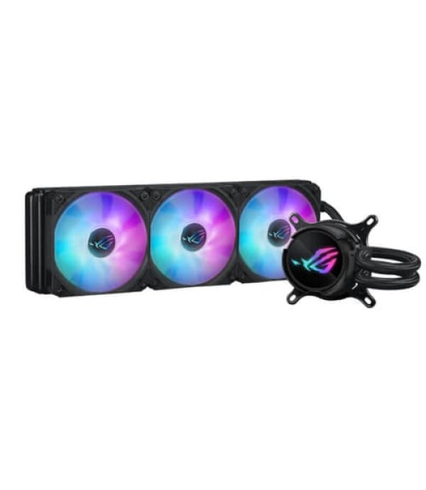 Asus ROG Strix LC III 360 ARGB 360mm CPU Liquid Cooler (Black)