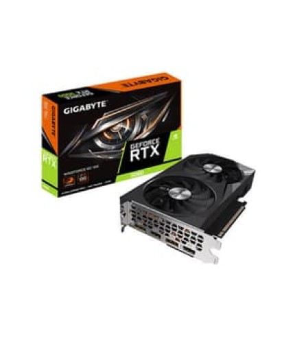 Gigabyte RTX 3060 Windforce OC 12GB Graphics Card