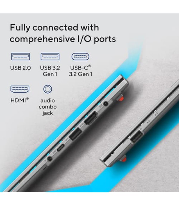 Asus Vivobook Go 15 E1504GA-NJ321WS Laptop (Silver)
