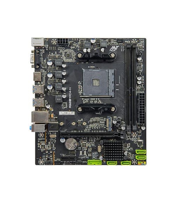 Ant Value A320MAD4-N DDR4 Motherboard