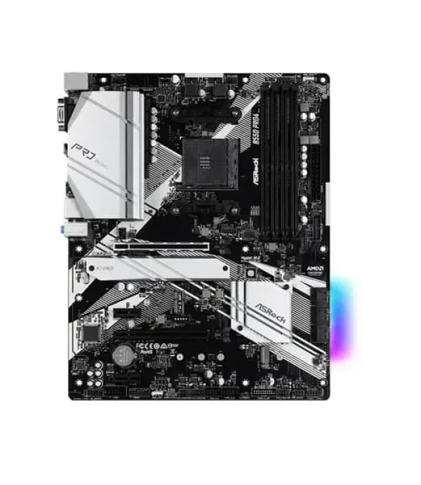 Asrock B550 Pro4 Motherboard