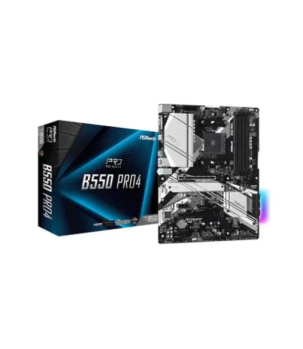 Asrock B550 Pro4 Motherboard