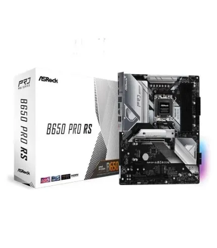 ASRock B650 Pro RS ATX Motherboard