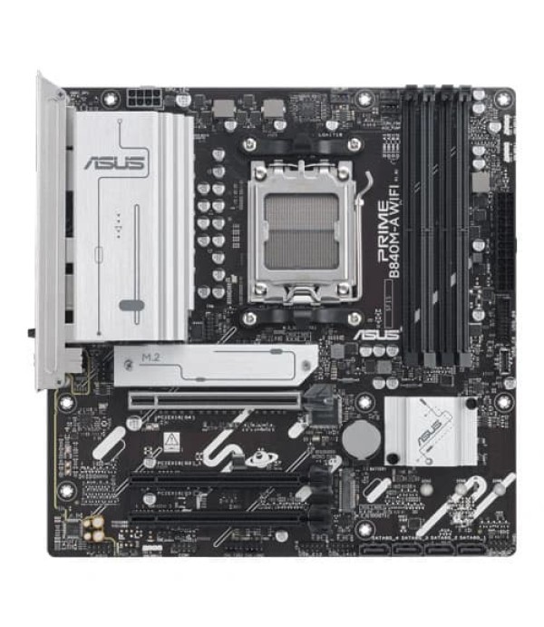 ASUS Prime B840M-A WIFI-CSM M-ATX Motherboard