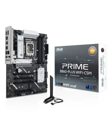 ASUS Prime B860-Plus WIFI-CSM ATX Motherboard