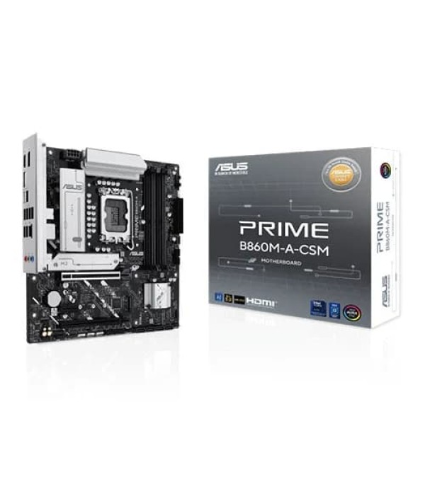 ASUS PRIME B860M-A CSM M-ATX Motherboard