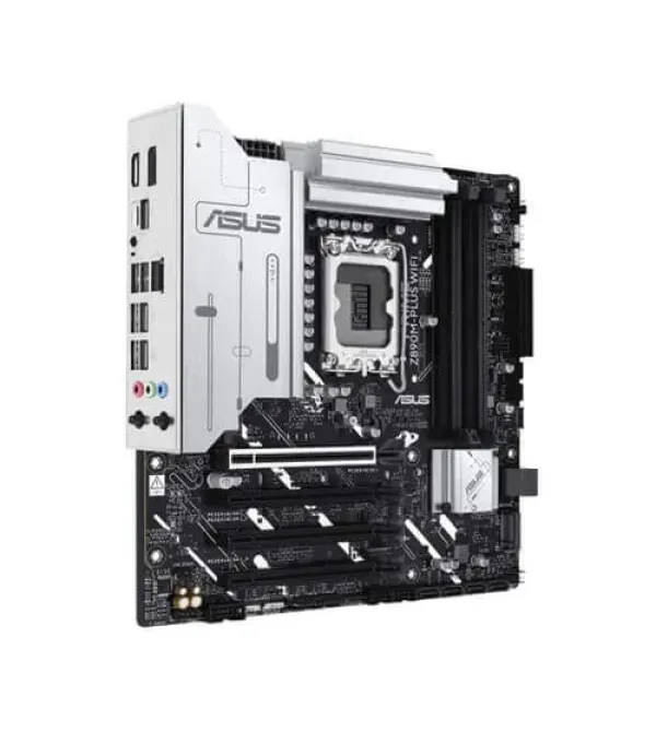 Asus Prime Z890M-Plus WIFI-CSM M-ATX Motherboard