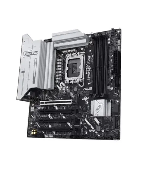 Asus Prime Z890M-Plus WIFI-CSM M-ATX Motherboard