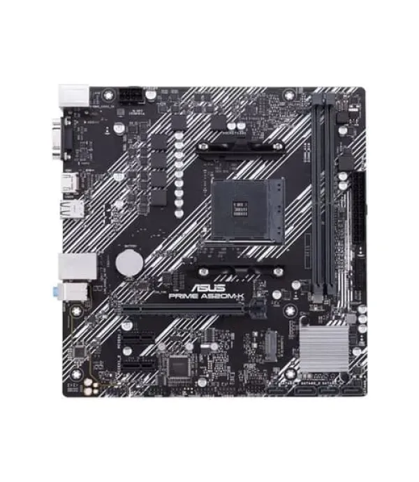 Asus Prime A520M-K/CSM M-ATX Motherboard