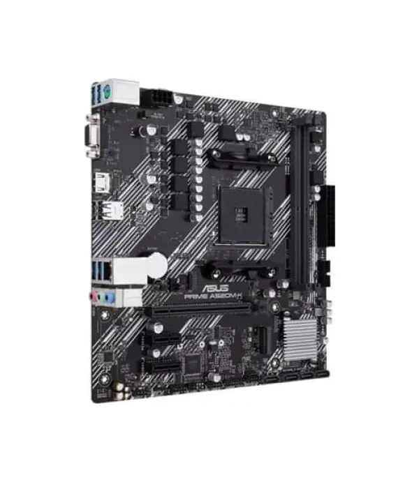 Asus Prime A520M-K/CSM M-ATX Motherboard