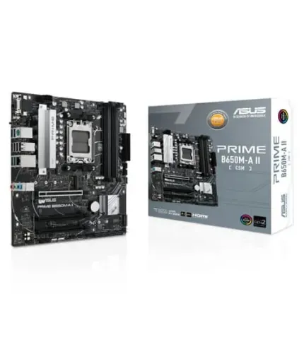 Asus Prime B650M-A II-CSM M-ATX Motherboard