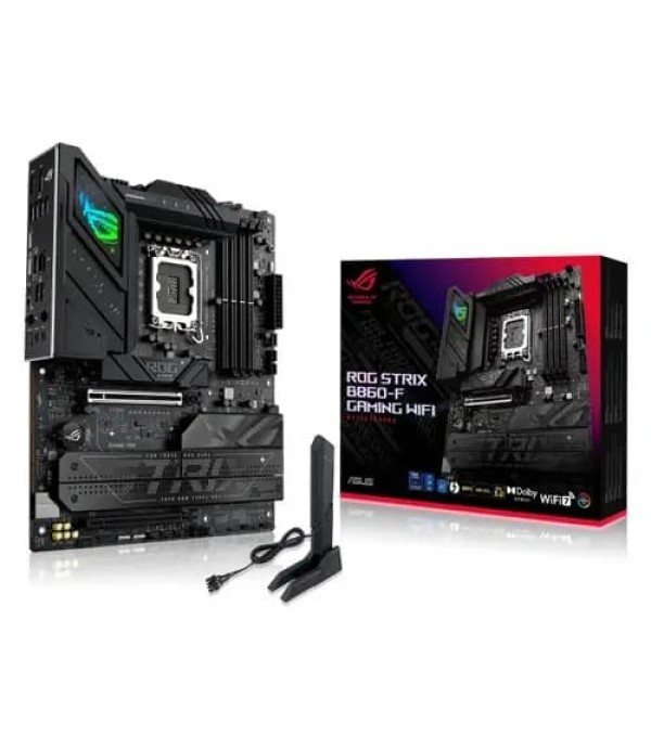 ASUS ROG STRIX B860-F Gaming WIFI ATX Motherboard