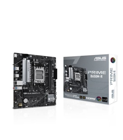 Asus Prime B650M-R DDR5 M-ATX Motherboard