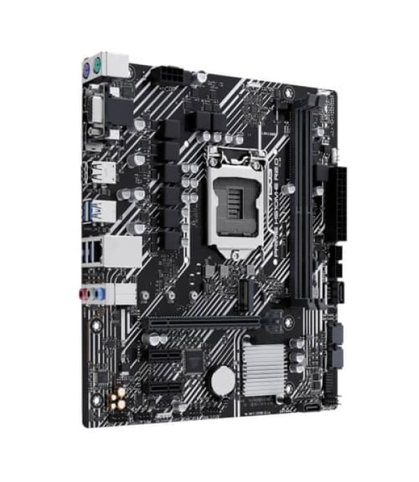 Asus Prime H510M-E R2.0 M-ATX Motherboard