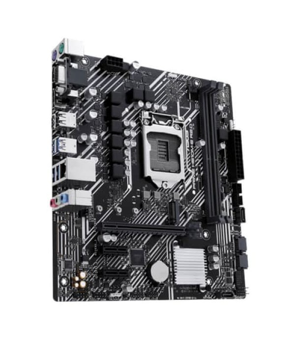 Asus Prime H510M-E R2.0 M-ATX Motherboard