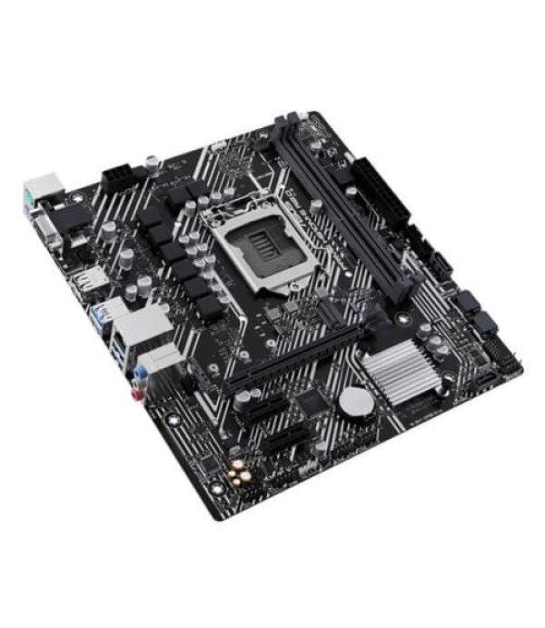 Asus Prime H510M-E R2.0 M-ATX Motherboard
