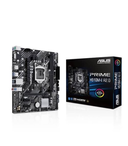 Asus Prime H510M-E R2.0 M-ATX Motherboard