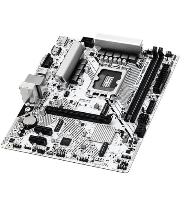 ASRock B760M HDV/M.2 M-ATX Motherboard