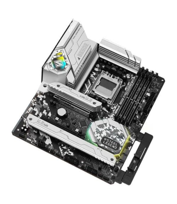 ASRock B650E Steel Legend WIFI Motherboard