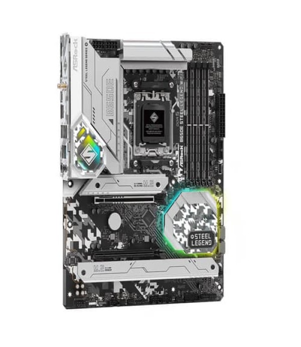 ASRock B650E Steel Legend WIFI Motherboard
