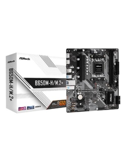 ASRock B650M-H/M.2+ Motherboard